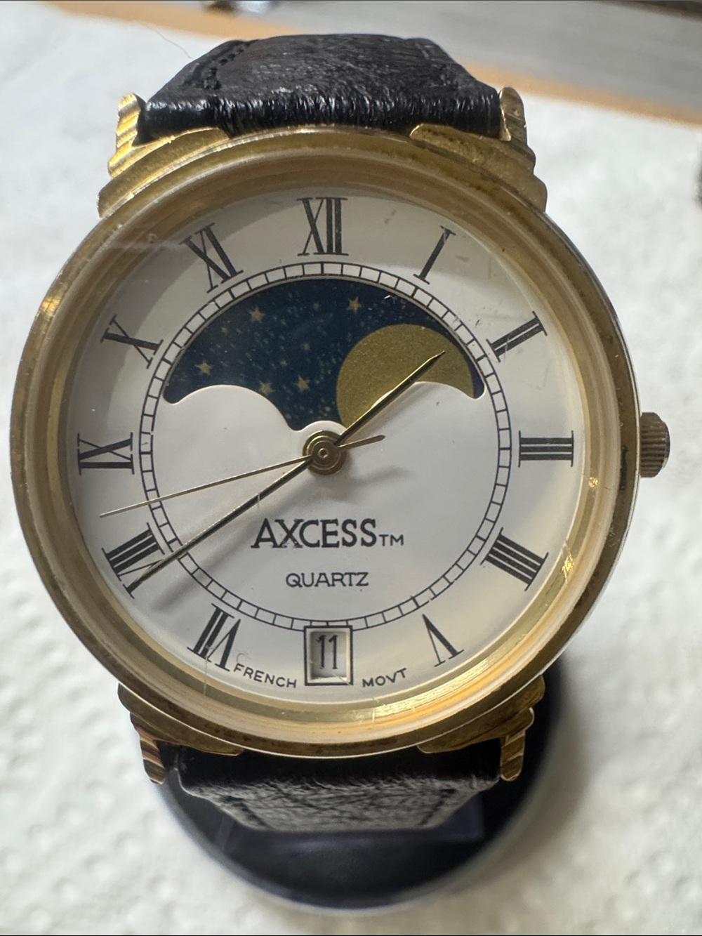 Axcess moon face - Picture 9 of 9